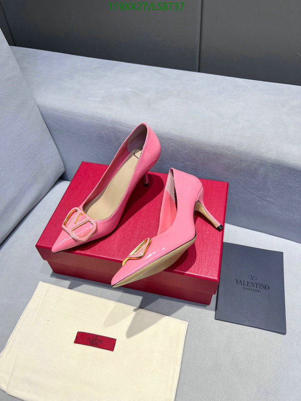 Women Shoes-Valentino, Code: LS8737,$: 119USD