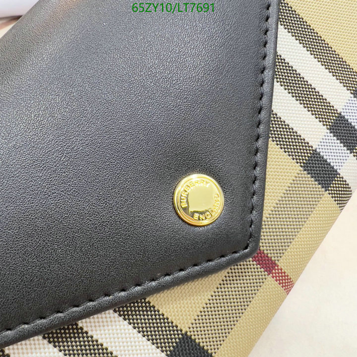 Burberry Bag-(4A)-Wallet-,Code: LT7691,$: 65USD