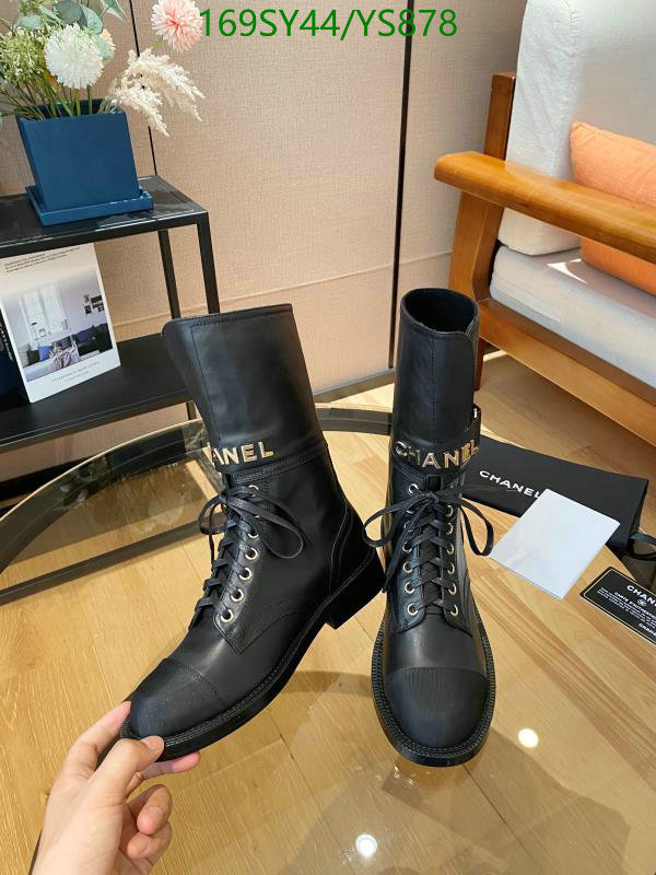 Women Shoes-Chanel,Code: YS878,$: 169USD