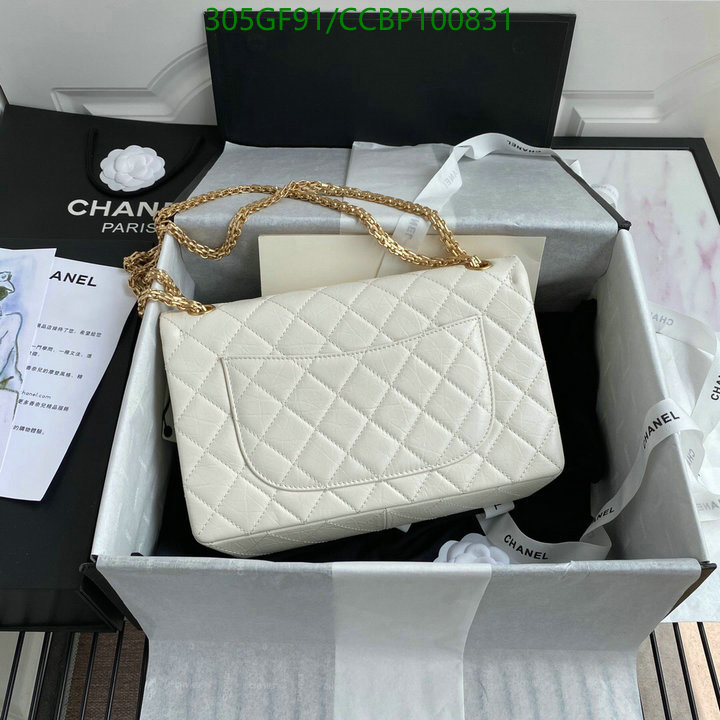 Chanel Bags -(Mirror)-Diagonal-,Code: CCBP100831,$: 305USD