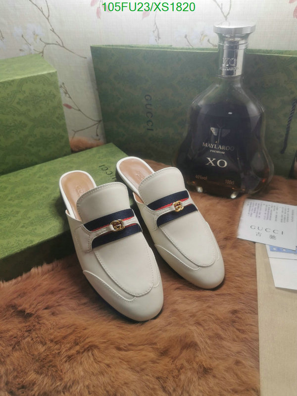 Men shoes-Gucci, Code: XS1820,