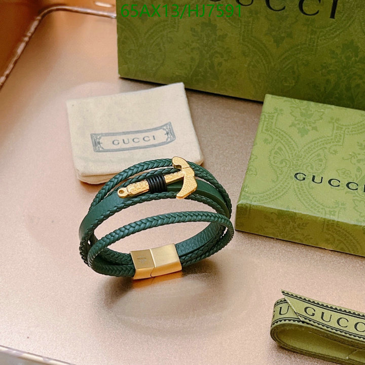 Jewelry-Gucci, Code: HJ7591,$: 65USD