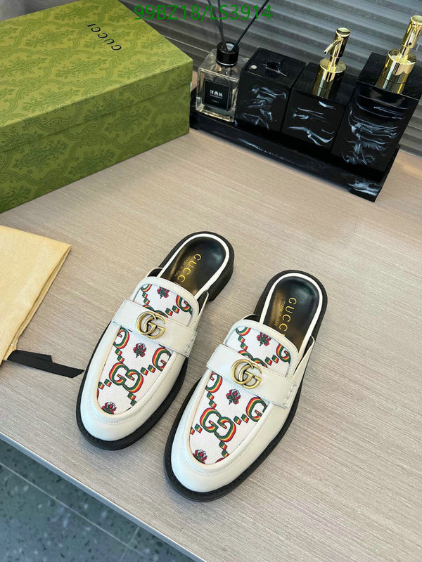 Women Shoes-Gucci, Code: LS3914,$: 99USD