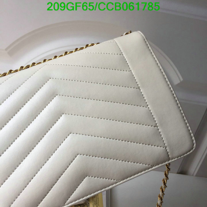 Chanel Bags -(Mirror)-Diagonal-,Code: CCB061785,$: 209USD