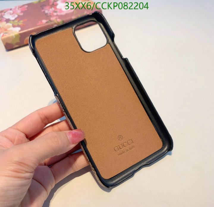 Phone Case-Gucci, Code: CCKP082204,$: 35USD