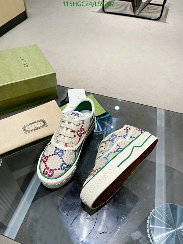 Women Shoes-Gucci, Code: LS9207,$: 115USD