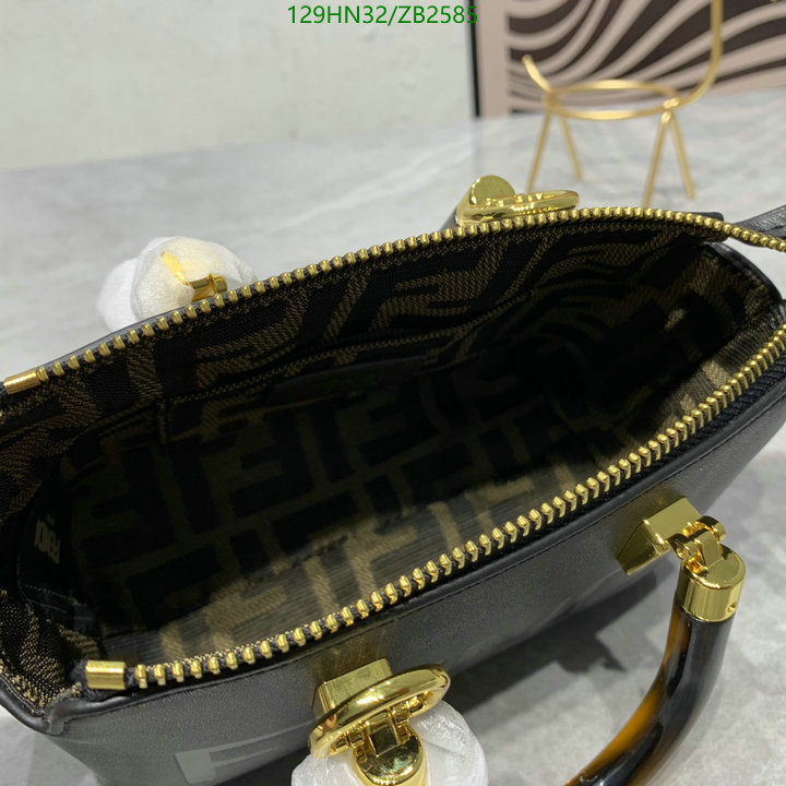 Fendi Bag-(4A)-By The Way-,Code: ZB2585,$: 129USD