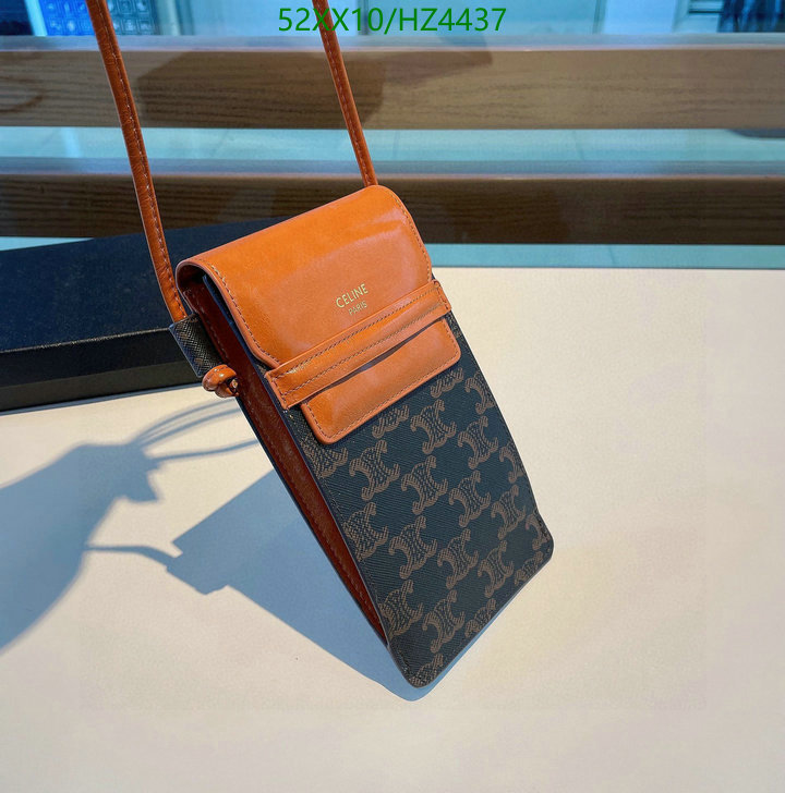 Celine Bag-(4A)-Diagonal-,Code: HZ4437,$: 52USD