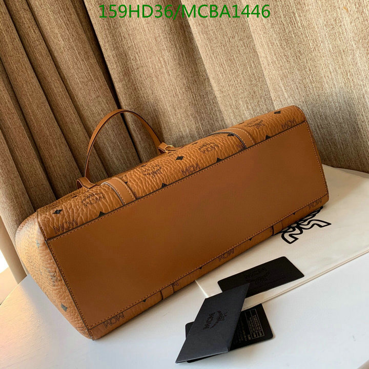 MCM Bag-(Mirror)-Aren Visetos-,Code: MCBA1446,$: 159USD