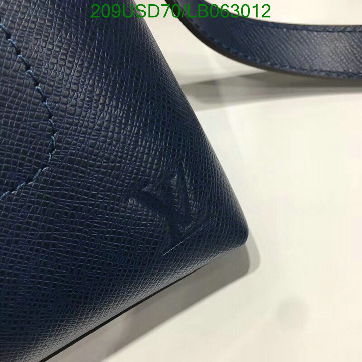 LV Bags-(Mirror)-Pochette MTis-Twist-,Code: LB063012,$: 209USD