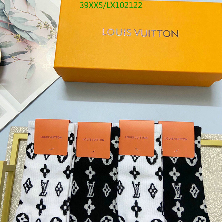 Sock-LV, Code:LX102122,$: 39USD