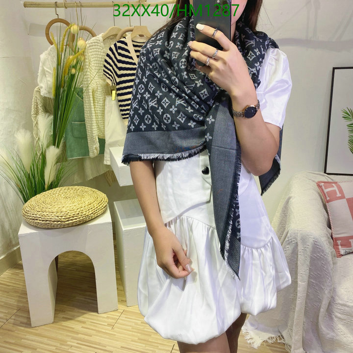 Scarf-LV, Code: HM1287,$: 32USD