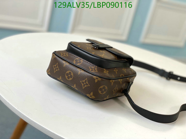 LV Bags-(Mirror)-Pochette MTis-Twist-,Code: LBP090116,$:129USD