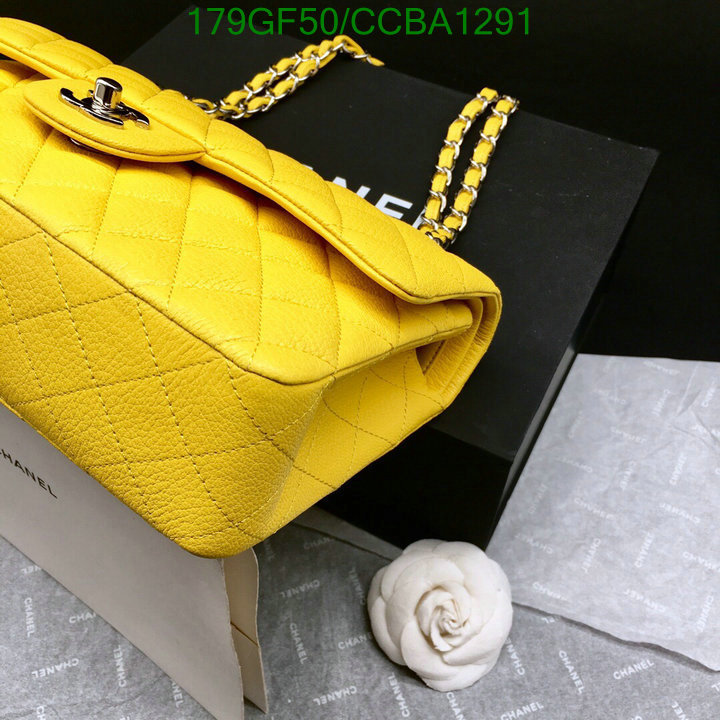 Chanel Bags -(Mirror)-Diagonal-,Code: CCBA1291,$: 179USD