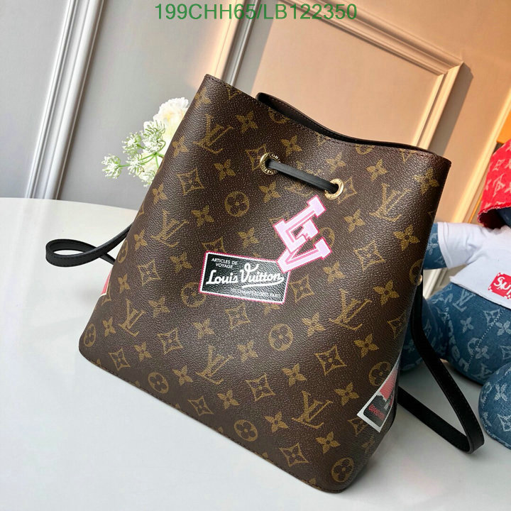 LV Bags-(Mirror)-Nono-No Purse-Nano No-,Code: LB122350,$:199USD