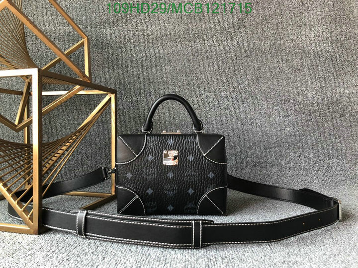 MCM Bag-(Mirror)-Diagonal-,Code: MCB121715,$: 109USD