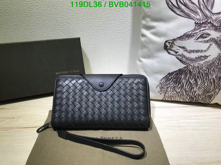 BV Bag-(Mirror)-Wallet-,Code: BVB041415,$: 119USD