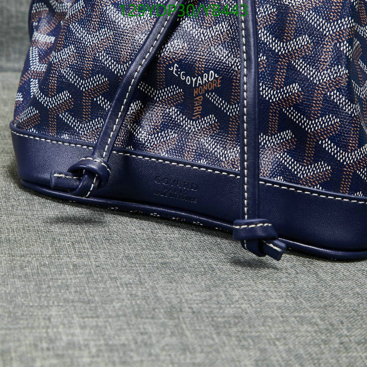 Goyard Bag-(Mirror)-Diagonal-,Code: YB443,$: 129USD