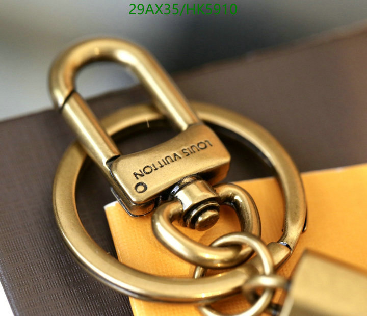 Key pendant-LV, Code: HK5910,$: 29USD