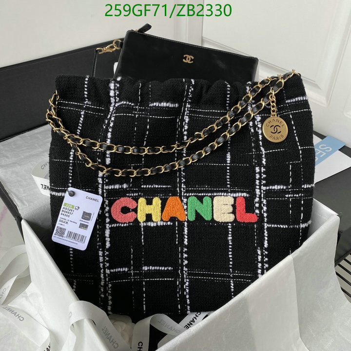 Chanel Bags -(Mirror)-Handbag-,Code: ZB2330,$: 259USD