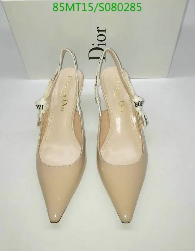 Women Shoes-Dior,Code: S080285,$: 85USD