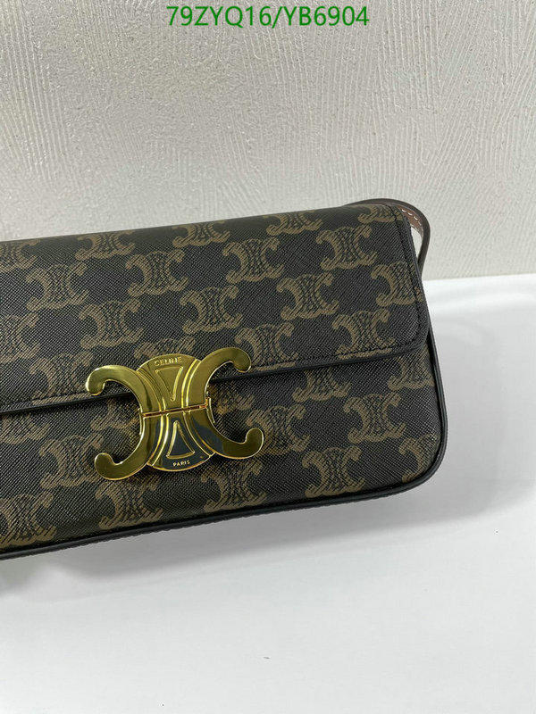 Celine Bag-(4A)-Triomphe Series,Code: YB6904,$: 79USD