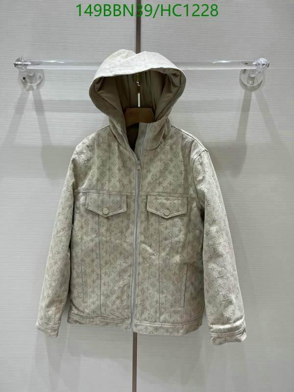 Clothing-LV, Code: HC1228,$: 149USD