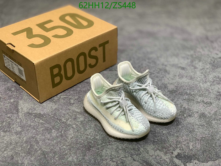 Kids shoes-Adidas Yeezy Boost, Code: ZS448,$: 62USD