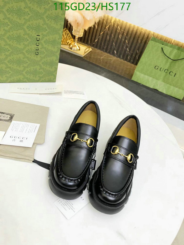 Women Shoes-Gucci, Code: HS177,$: 115USD