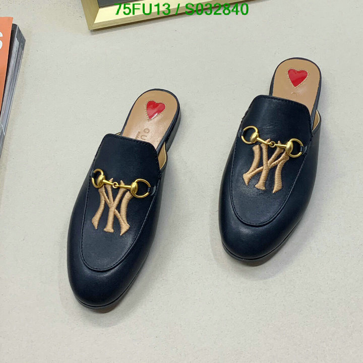 Women Shoes-Gucci, Code: S032840,$: 75USD