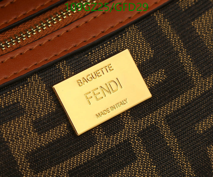 Fendi Big Sale,Code: GFD29,$: 109USD