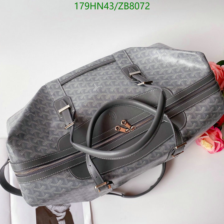 Goyard Bag-(Mirror)-Handbag-,Code: ZB8072,$: 179USD