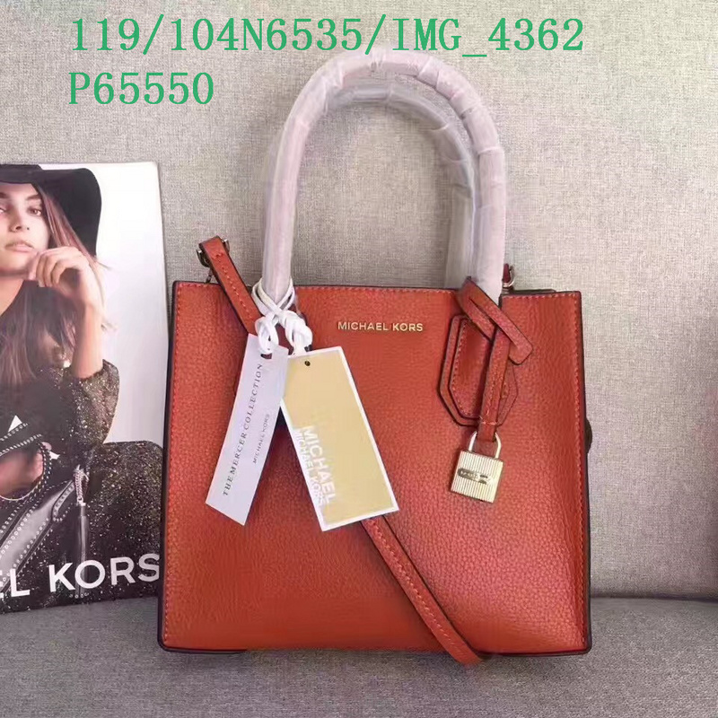 Michael Kors Bag-(Mirror)-Handbag-,Code: MSB122306,$: 119USD