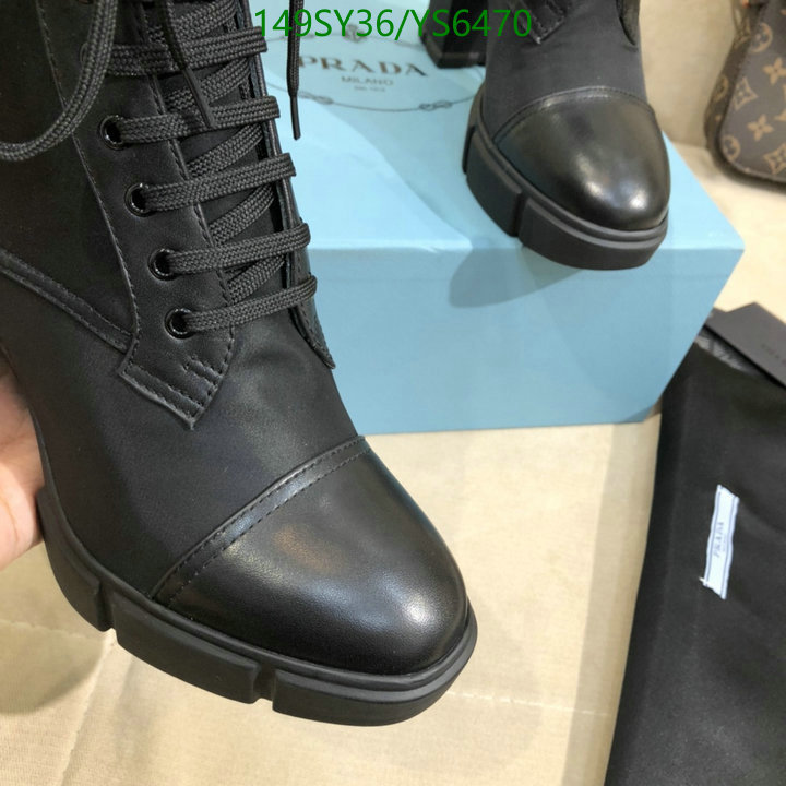 Women Shoes-Prada, Code: YS6470,$: 149USD