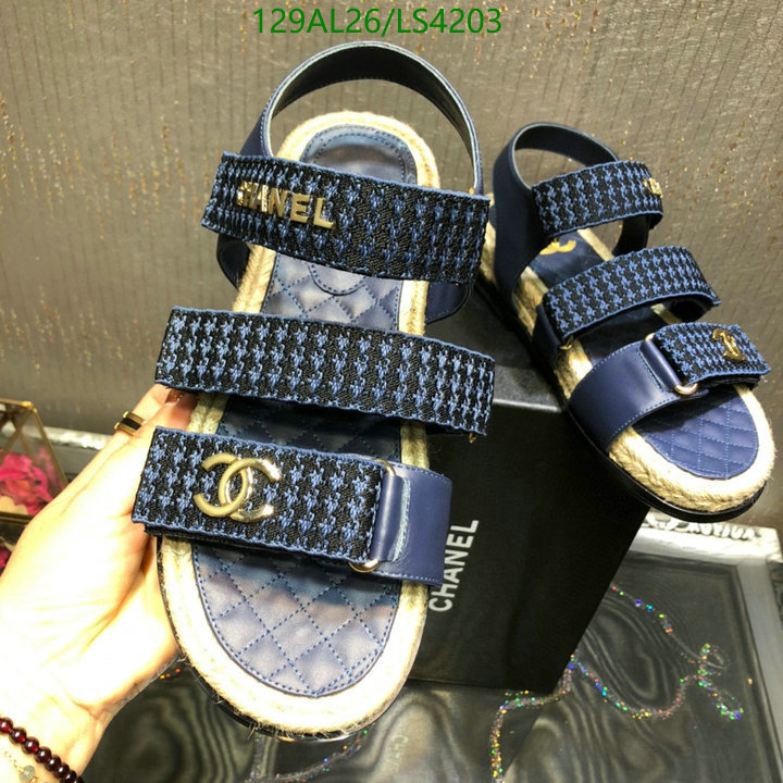 Women Shoes-Chanel,Code: LS4203,$: 129USD