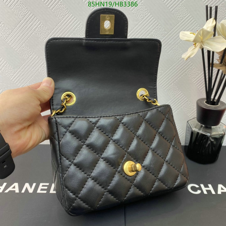 Chanel Bags ( 4A )-Diagonal-,Code: HB3386,$: 85USD