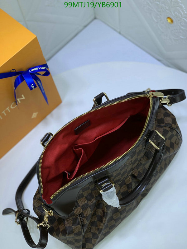 LV Bags-(4A)-Handbag Collection-,Code: YB6901,$: 99USD