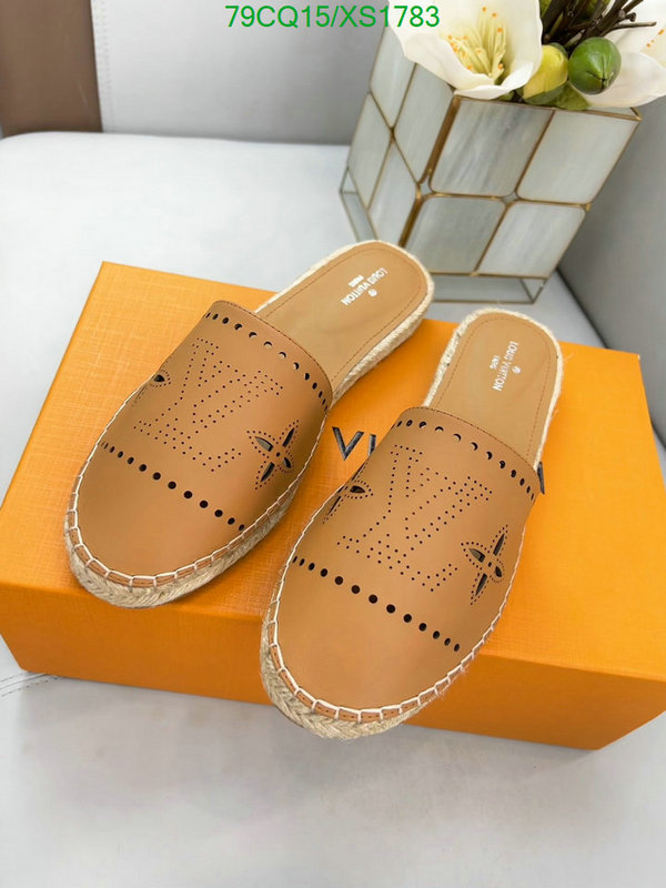 Women Shoes-LV, Code: XS1783,$: 79USD