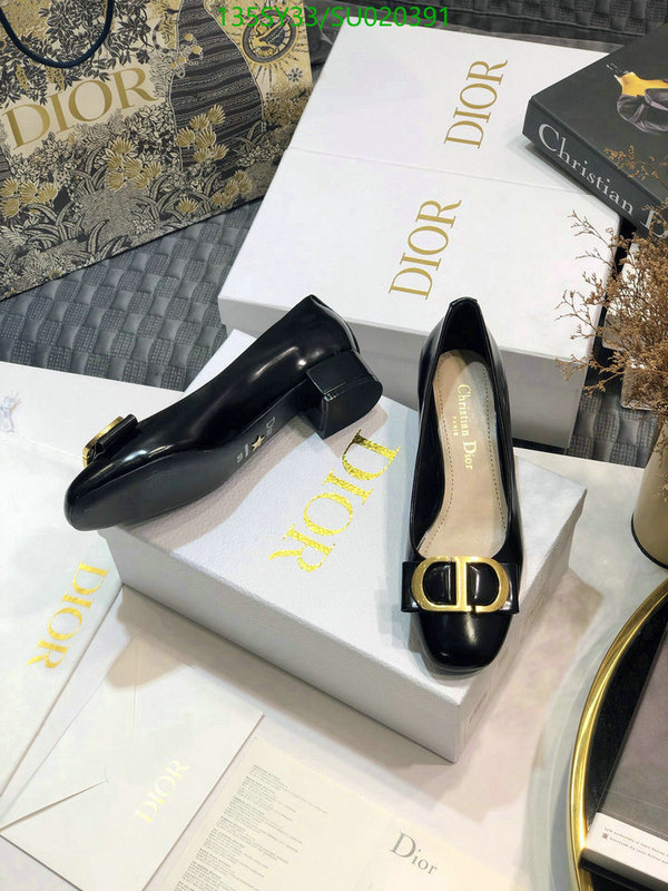 Women Shoes-Dior,Code: SU020391,$: 135USD