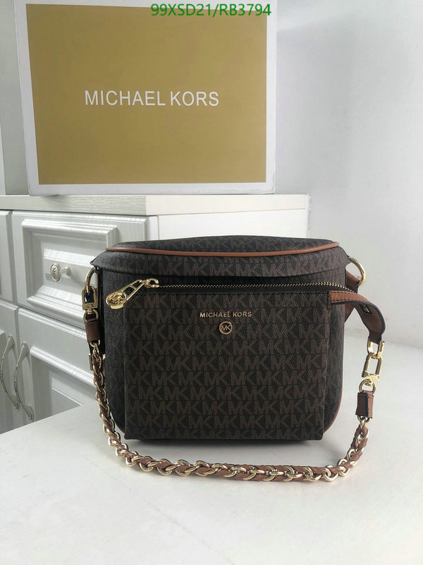 Michael Kors Bag-(4A)-Diagonal-,Code: RB3794,$: 99USD