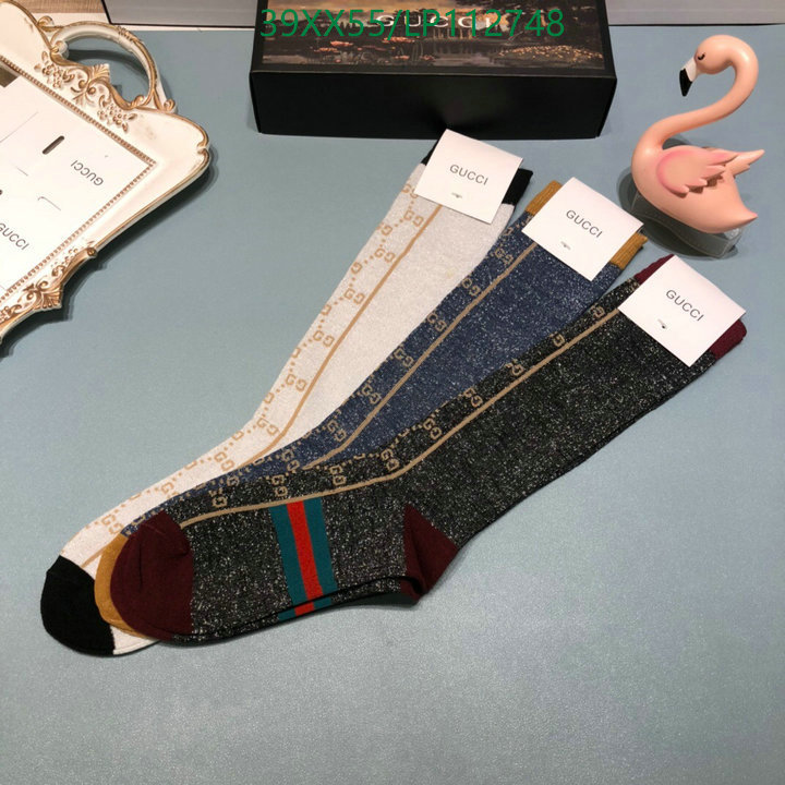 Sock-Gucci,Code: LP112748,$: 39USD