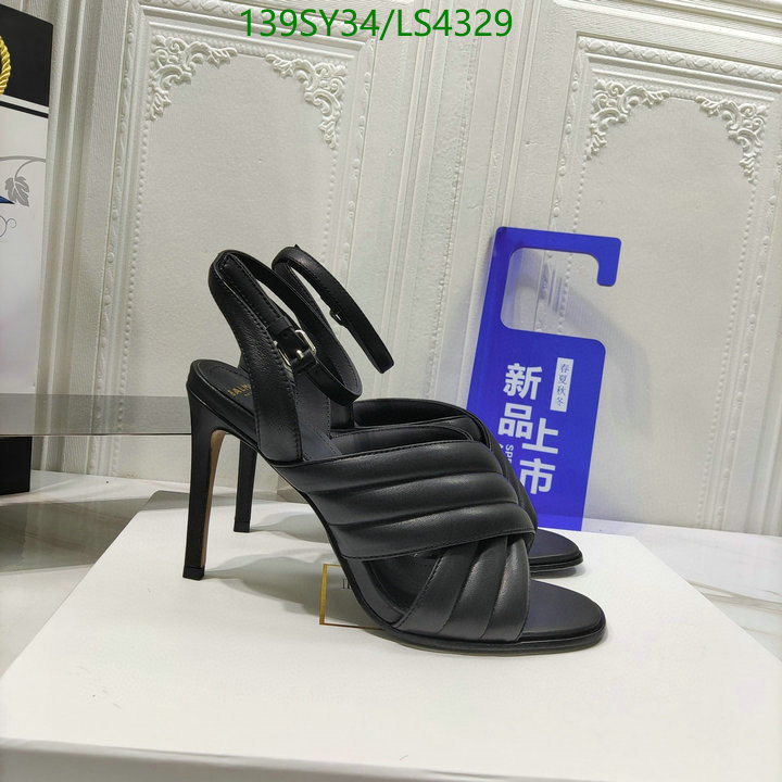 Women Shoes-Balmain, Code: LS4329,$: 139USD