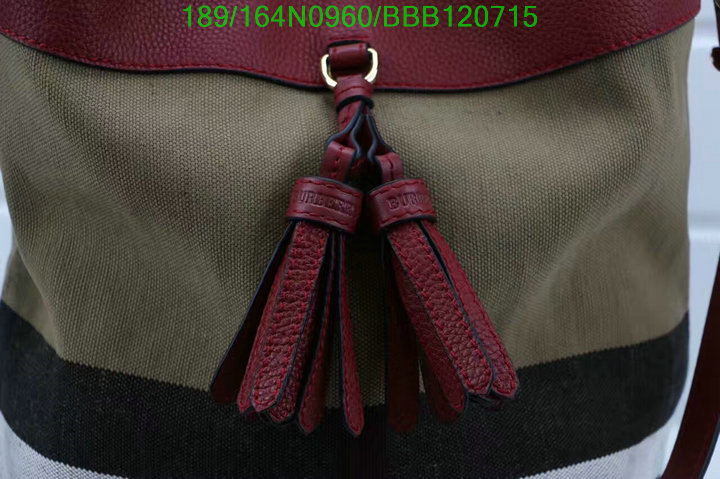 Burberry Bag-(Mirror)-Diagonal-,Code:BBB120715,$: 189USD