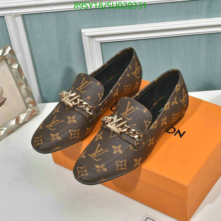 Women Shoes-LV, Code: SU020331,$: 89USD