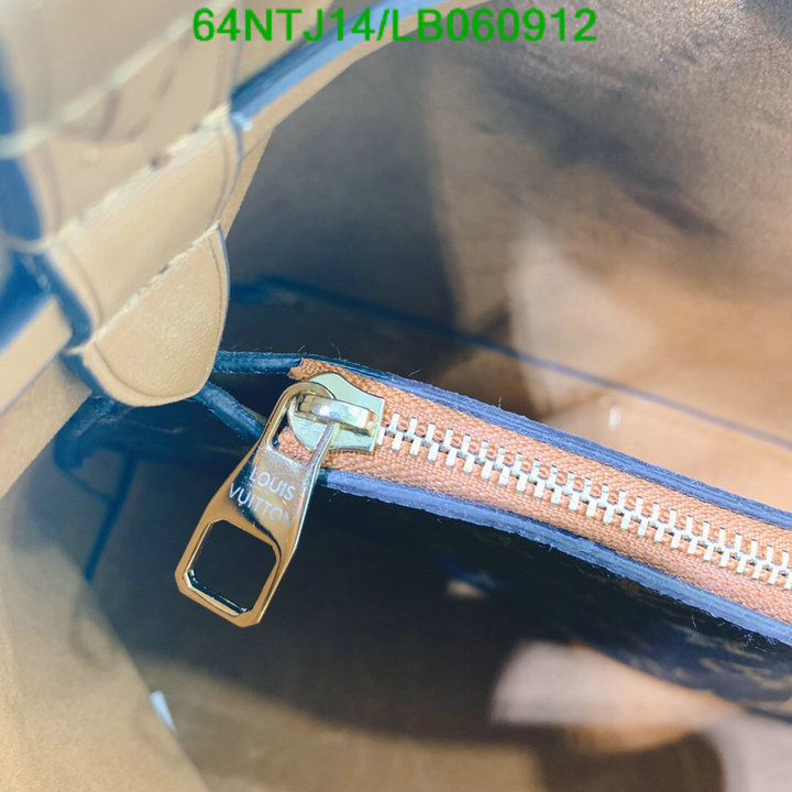 LV Bags-(4A)-Nono-No Purse-Nano No-,Code: LB060912,$: 64USD