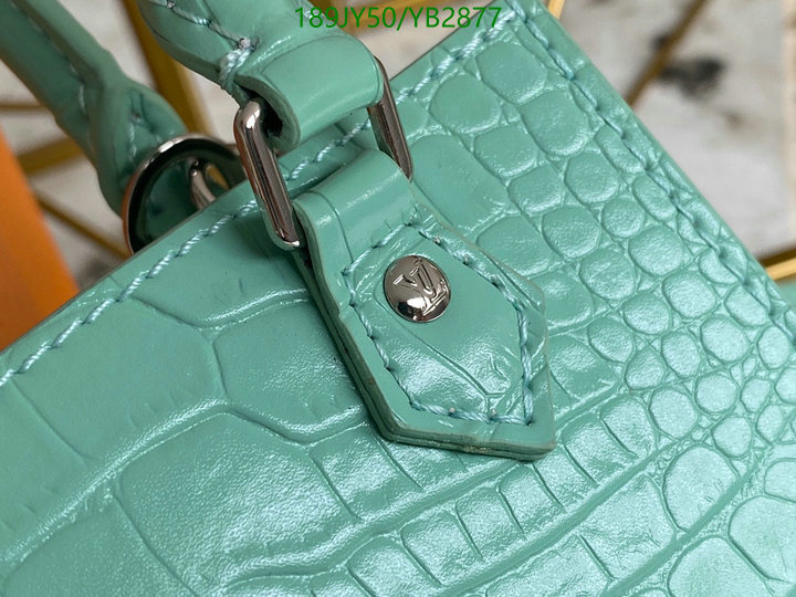 LV Bags-(Mirror)-Pochette MTis-Twist-,Code: YB2877,$: 189USD