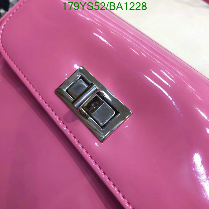 BY FAR Bag-(4A)-Handbag-,Code: BA1228,$:179USD