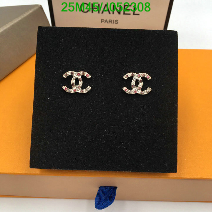 Jewelry-Chanel,Code: J052308,$: 25USD