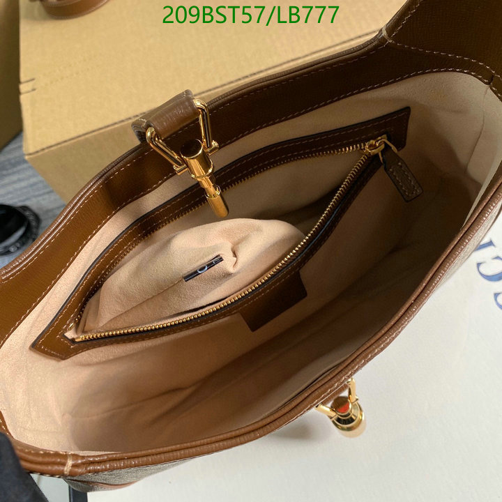 Gucci Bag-(Mirror)-Jackie Series-,Code: LB777,$: 209USD