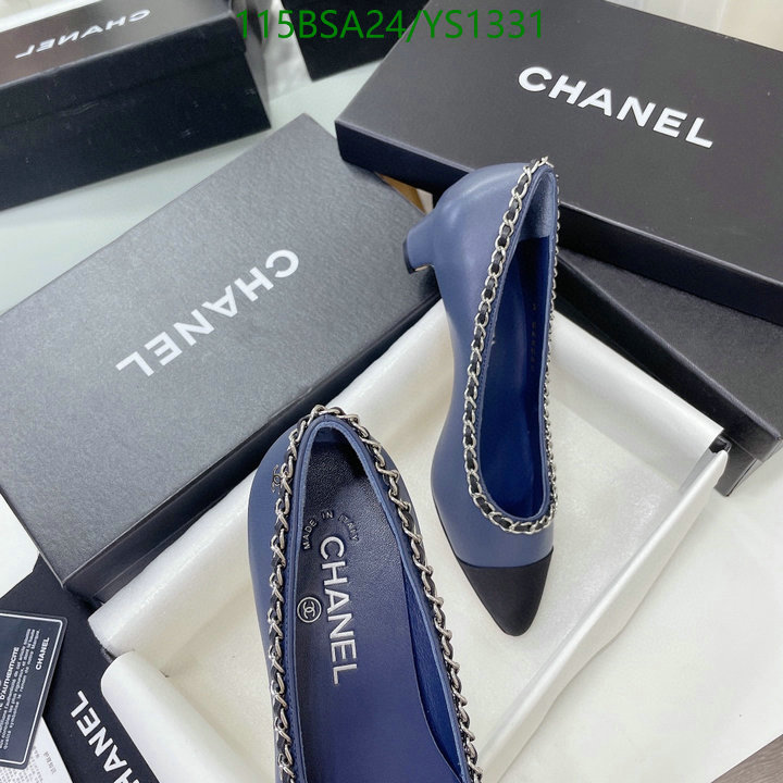 Women Shoes-Chanel,Code: YS1331,$: 115USD